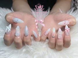 持ち込みデザイン◎つけ放題