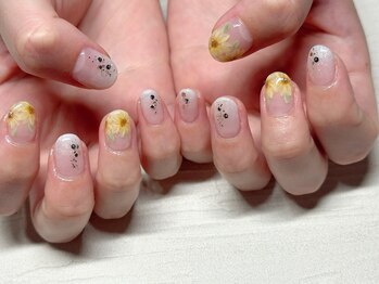 レア ネイル(lea nail)/デザインネイル