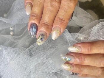 ジャム(JaM)/バカラネイル