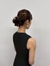 【結婚式/パーティー】ヘアセット30分 ¥4,400（～16:00まで）
