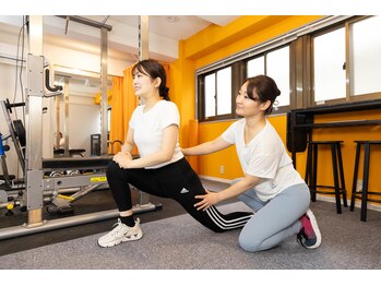 ピーチパンサージム 二子玉川/