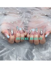 フューチャー 新大久保(FUTURE)/持ち込みデザイン