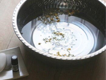 ピュアージュスパ(pureju spa)/フットバス