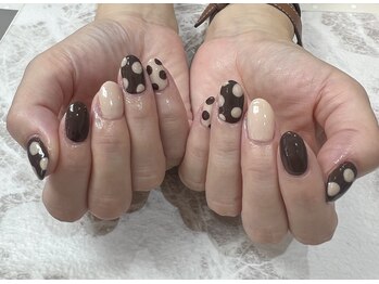 ブライズ(BRISE)/ドットネイル