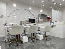 ミユキビューティー(Miyuki Beauty)の雰囲気(亀有駅徒歩1分!アリオ弐番館1階◎こちらの看板が目印です。)