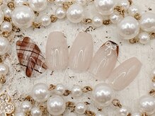 パッチリオメメ 海老名店(Patchiri Omeme)/定額ネイル￥6980