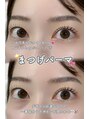 エルナチュール 上通(L nature) 得意のまつパでお客様に似合うデザイン見つけます!^^