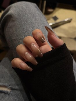 ウル ネイル 本部店(uru nail)/