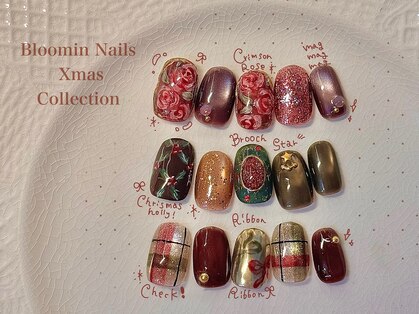ブルーミンネイルズ(Bloomin Nails)の写真