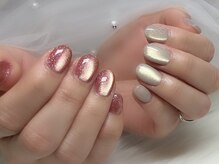 ラカプライベート(LaKa private)/新作マグネットカラー