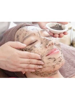 お肌をきれいにしたい