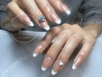 インネイルサロン 日暮里(IN NAIL SALON)/初回オフ無料フレンチ