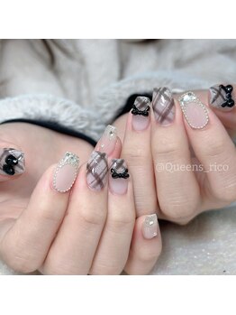 クイーンズビューティーサロン 新宿本店(Queen's beauty salon)/やりつけ放題コース