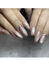 レイリーネイル(Reilly nail)/那覇ネイル/マグネットネイル♪