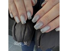 リールエム 高石店(Riru_M)/マグネット×ラメ