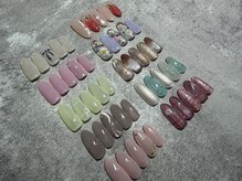 シロクマ(shirokuma)の雰囲気（【定額デザイン】S￥5500/M￥7700）