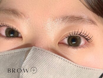 ブロウタス 梅田店(BROW+)/まつ毛パーマ