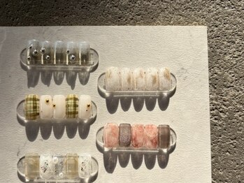 ●最新トレンド春デザイン●