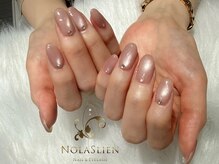 ノーラスリエン 銀座(NOLASLIEN)/うる艶マグネットネイル 銀座