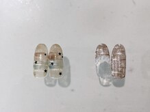 ネイルアンドビューティー アトリエスタイル(Nails&Beauty Atelier STYLE)/春デザイン