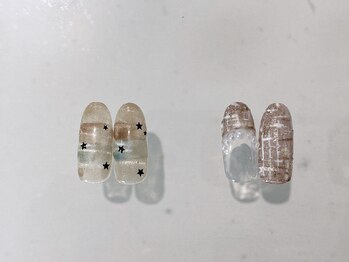 ネイルアンドビューティー アトリエスタイル(Nails&Beauty Atelier STYLE)/春デザイン