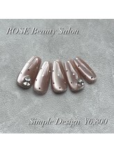 ロゼ(ROSE)/シンプル定額