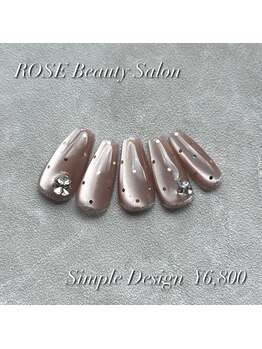 ロゼ(ROSE)/シンプル定額