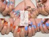 【GW限定！】自宅で簡単に剥がせる｜オーダージェルネイル☆90分　¥7,700