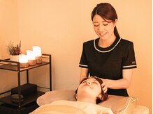 テン(ten.)の雰囲気（カラダがほぐれるとココロもすっと軽くなる）