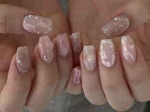 ニコルネイル(nicole nail)の雰囲気(春ネイルもお任せください♪)