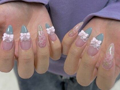 エンネイル 池袋店(en nail)の写真