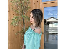 アオトスイ(aotosui)の雰囲気（ヘア&アイ同日施術OK/デザインカラー得意なスタッフ在籍♪）
