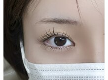 ヌアアイラッシュルーム(NUA eyelash room)/Personal lash lift