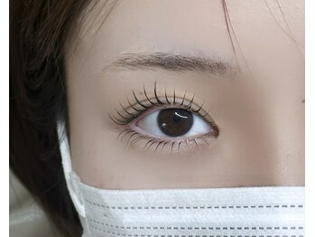 ヌアアイラッシュルーム(NUA eyelash room)/Personal lash lift