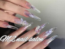エムズ ネイルサロン(M2)の雰囲気(【夏ネイル・氷結ネイル・フラワーネイル・ワンホンネイル】◎)