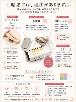 スカイ(sky)/世界初 ＮＲ NINEとは、、