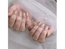 アイミー ネイルサロンミライト(ime Nailsalon MiLight)の雰囲気（シンプル系(オフィス・日常)が得意）