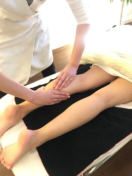 ポーラ 鎌倉店/フット&レッグ40分