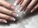 バーチャルフレンチネイル