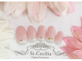 シンプルネイル