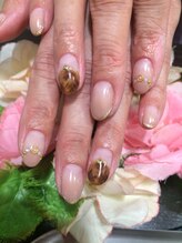 ティーエヌ 本厚木店/秋ネイル☆5000円【5500円税込】