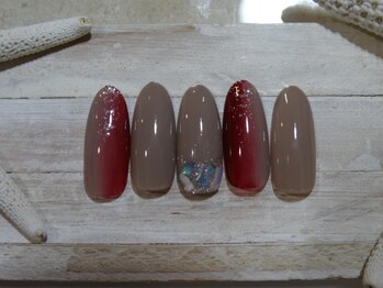 アネラ アイラッシュアンドネイル 六本木店(Anela Eyelash&nail)/定額