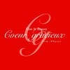 クールグラシュー(couer gracieux)のお店ロゴ