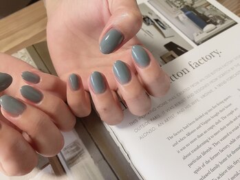 ブランネイル(blanc nail)/1collar*