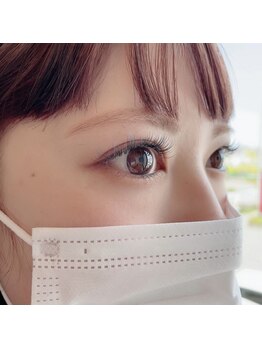 アイラ 燕三条店(EYELA)/軽い付け心地☆フラットラッシュ