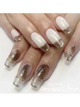 ネイルサロン アニーアンドジーノ(NAIL SALON Annie&Gino)/