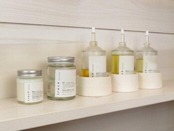 コモドアイラッシュ(comodo eyelash)/トラックヘアオイル