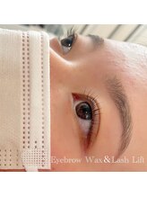 ルーニープラス(RuNii+)/アイブロウ＆ラッシュリフト