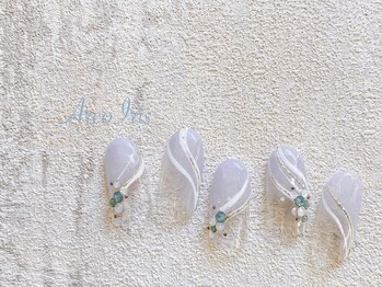 アルコイリス(Arco Iris)/*ネイルデザイン*