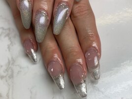 ジェルのせ放題コース